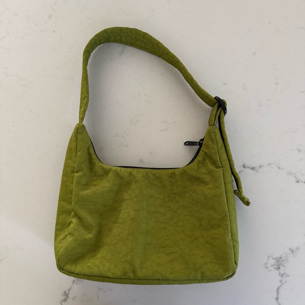 Baggu Mini Nylon Shoulder Bag - Picture 2 of 3